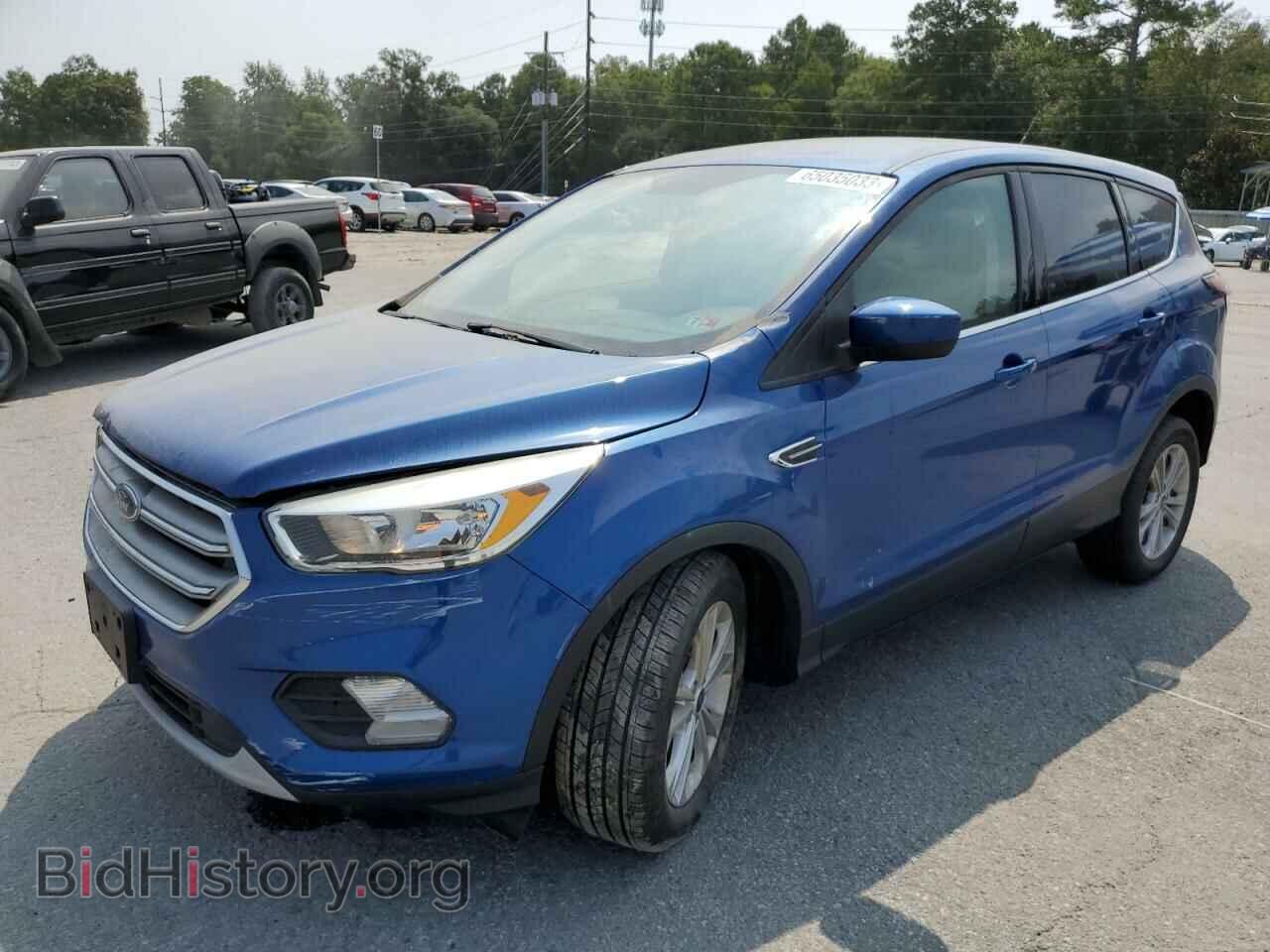 Photo 1FMCU0GD3HUE52051 - FORD ESCAPE 2017