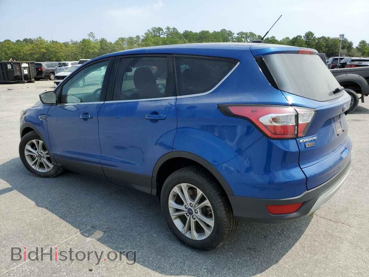 2017 FORD ESCAPE - VIN: 1FMCU0GD3HUE52051 - Фото 2
