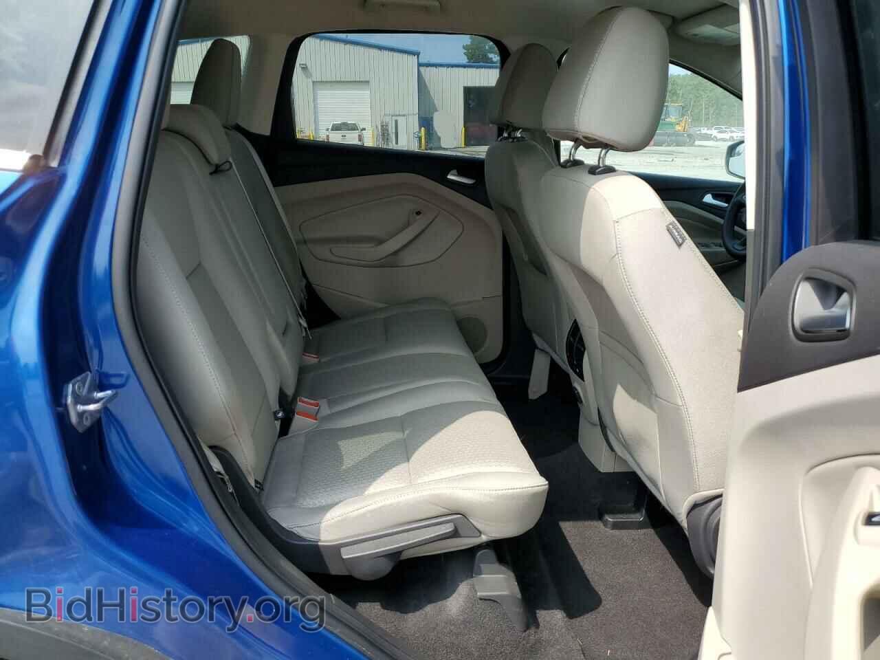2017 FORD ESCAPE - VIN: 1FMCU0GD3HUE52051 - Фото 11