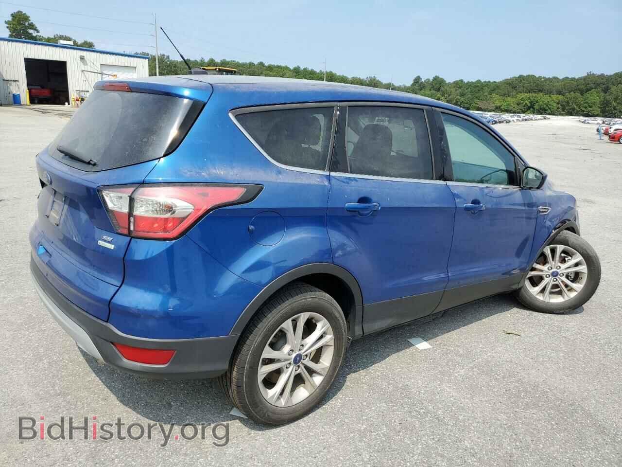 2017 FORD ESCAPE - VIN: 1FMCU0GD3HUE52051 - Фото 3