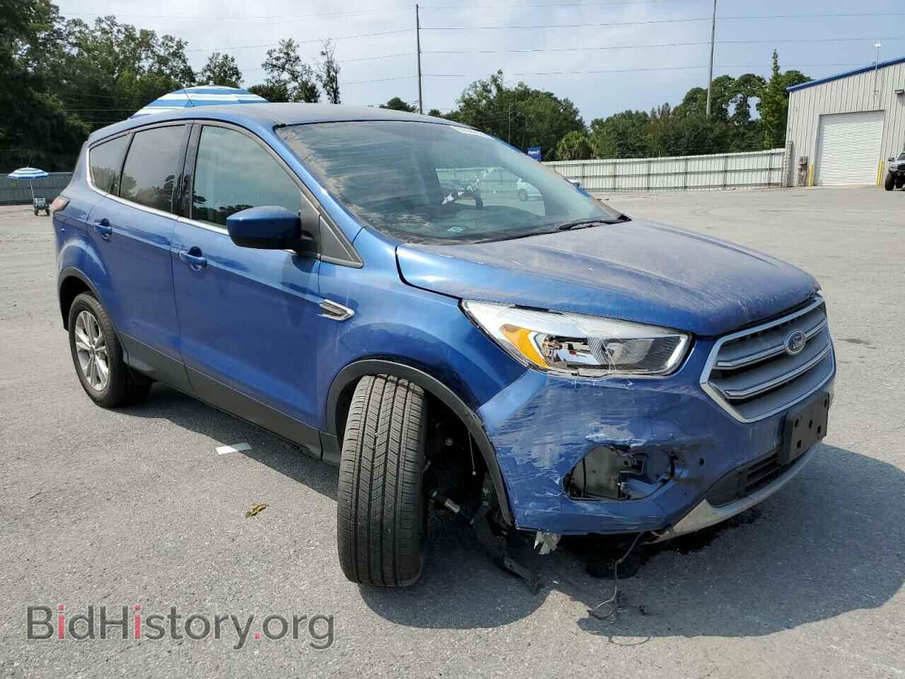 2017 FORD ESCAPE - VIN: 1FMCU0GD3HUE52051 - Фото 4