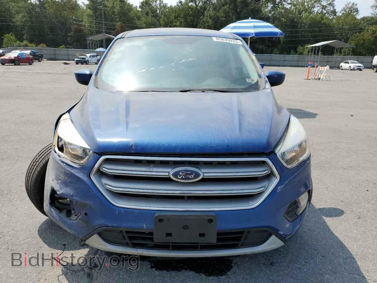 2017 FORD ESCAPE - VIN: 1FMCU0GD3HUE52051 - Фото 5