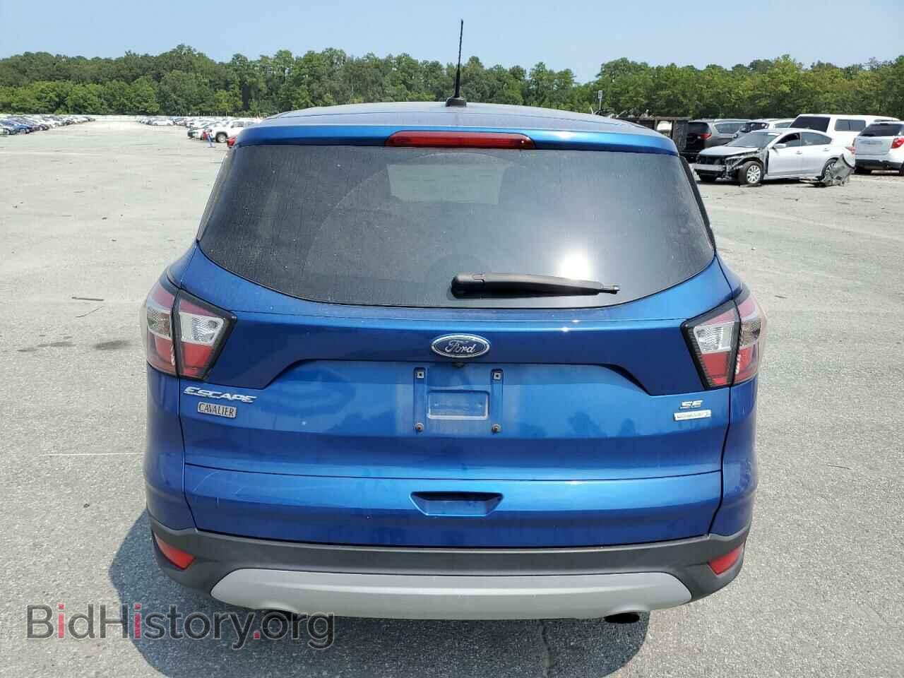 2017 FORD ESCAPE - VIN: 1FMCU0GD3HUE52051 - Фото 6