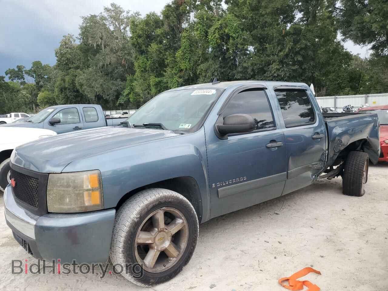 Photo 2GCEC13C471713183 - CHEVROLET ALL Models 2007