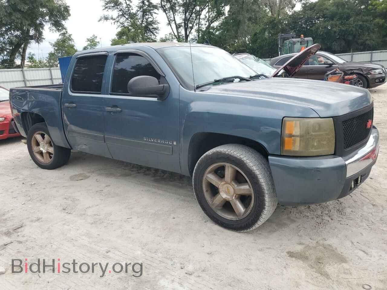 2007 CHEVROLET ALL Models - VIN: 2GCEC13C471713183 - Фото 4