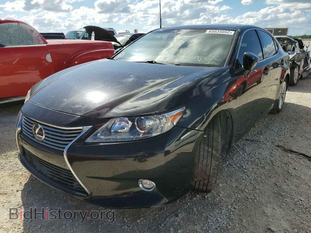 2014 LEXUS ES350 - VIN: JTHBK1GG4E2146567 - Photo 2