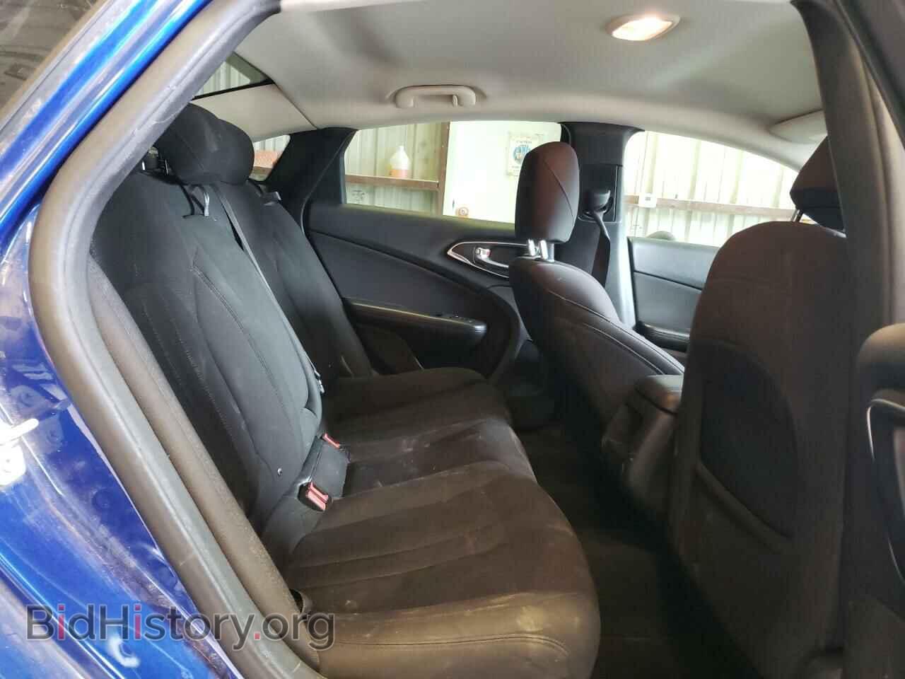 2015 CHRYSLER 200 - VIN: 1C3CCCAB2FN628681 - Фото 10