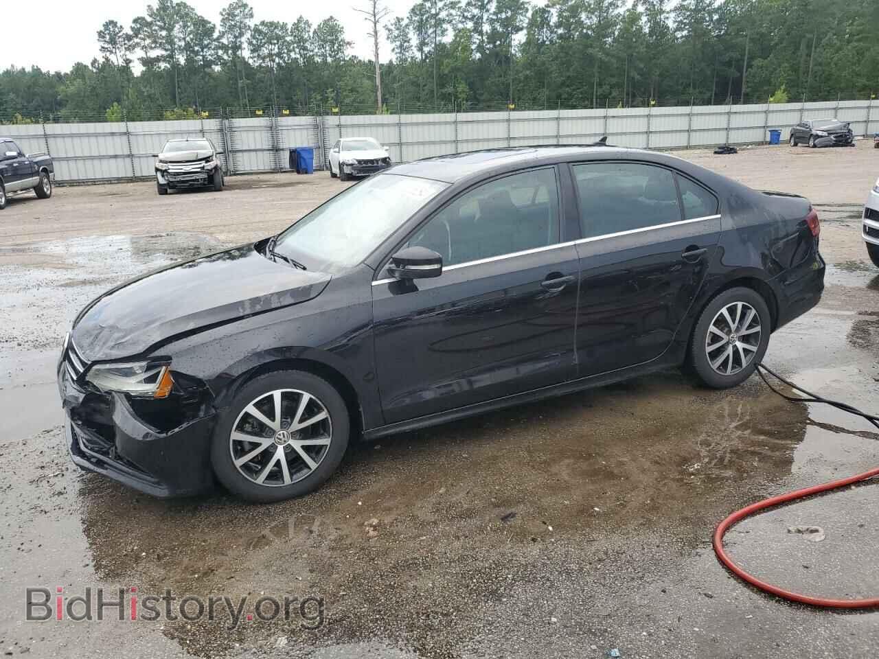 Фотография 3VWDB7AJ4HM203653 - VOLKSWAGEN JETTA 2017