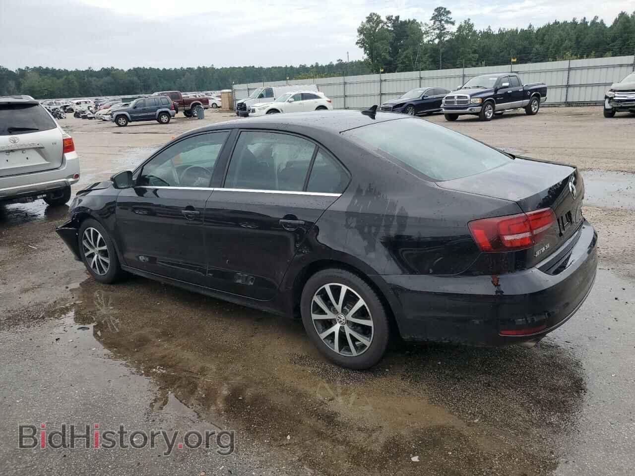 2017 VOLKSWAGEN JETTA - VIN: 3VWDB7AJ4HM203653 - Фото 2