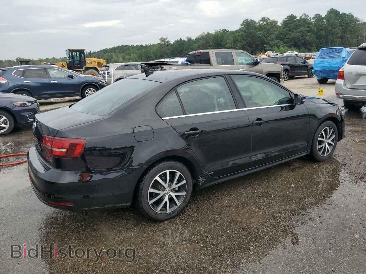 2017 VOLKSWAGEN JETTA - VIN: 3VWDB7AJ4HM203653 - Фото 3