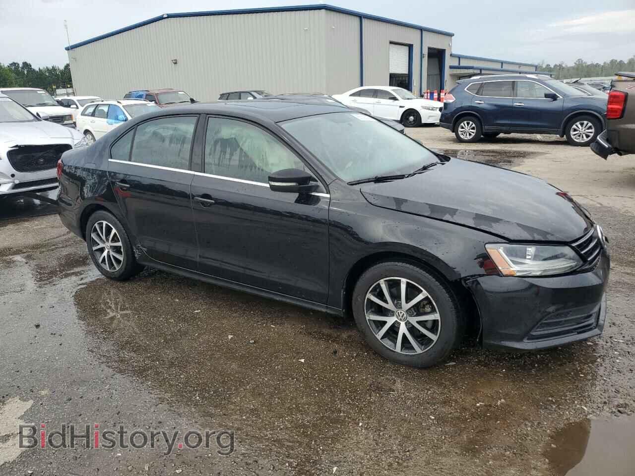 2017 VOLKSWAGEN JETTA - VIN: 3VWDB7AJ4HM203653 - Фото 4