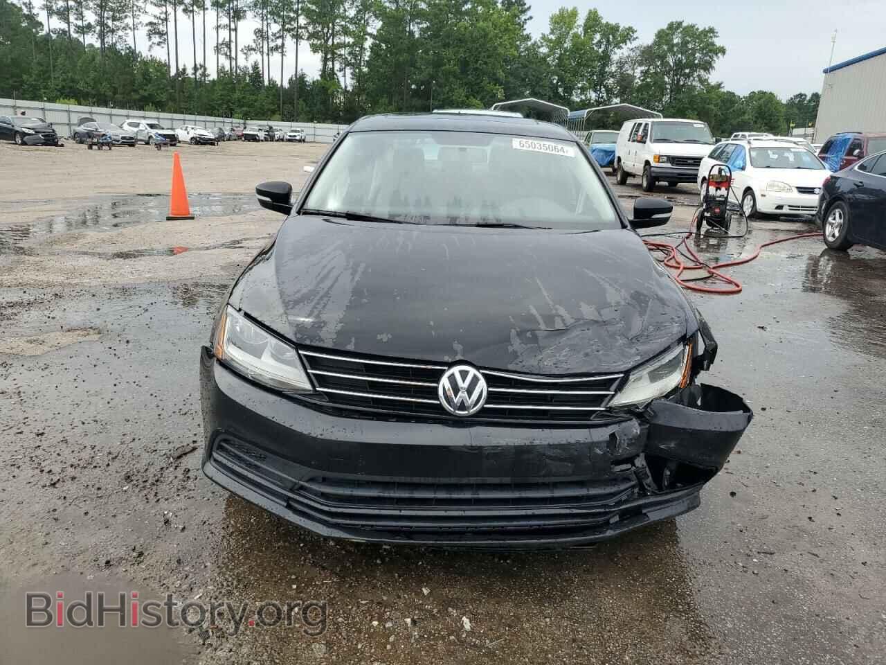 2017 VOLKSWAGEN JETTA - VIN: 3VWDB7AJ4HM203653 - Фото 5