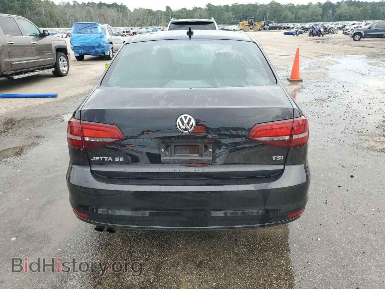 2017 VOLKSWAGEN JETTA - VIN: 3VWDB7AJ4HM203653 - Фото 6