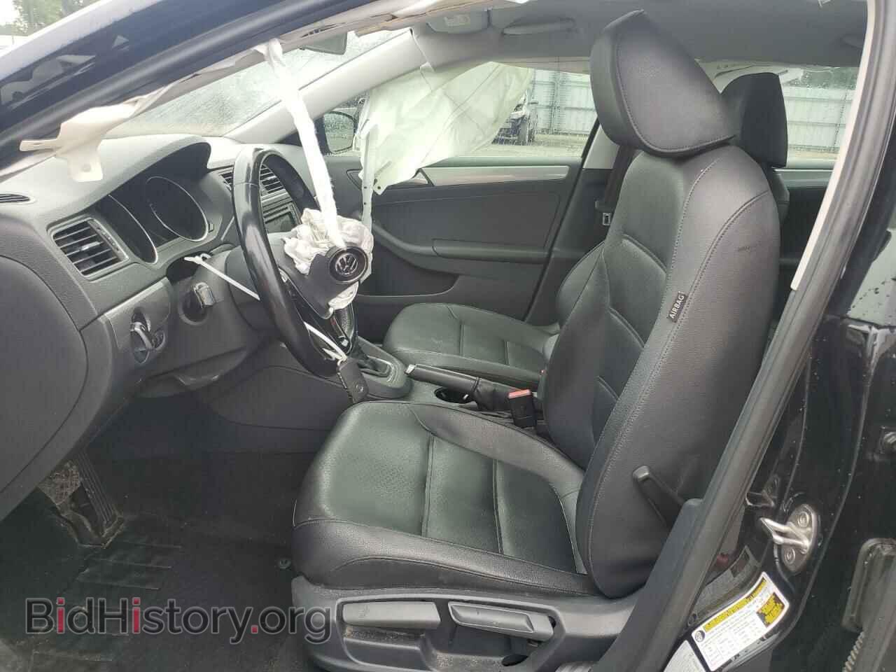 2017 VOLKSWAGEN JETTA - VIN: 3VWDB7AJ4HM203653 - Фото 7