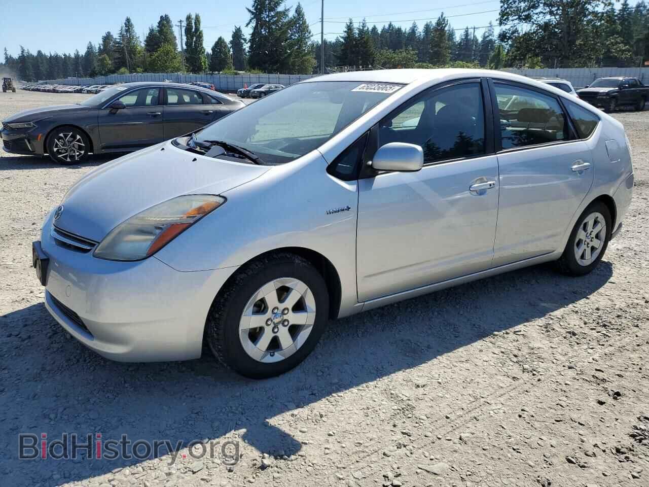 Фотография JTDKB20U197868997 - TOYOTA PRIUS 2009