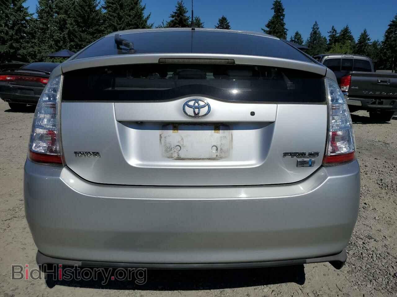 2009 TOYOTA PRIUS - VIN: JTDKB20U197868997 - Фото 6