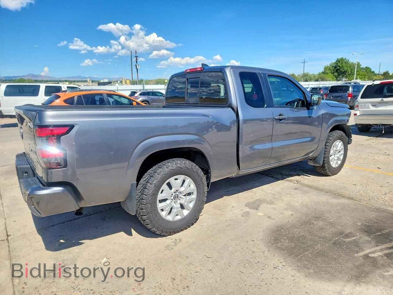 2022 NISSAN FRONTIER - VIN: 1N6ED1CM0NN625245 - Photo 3