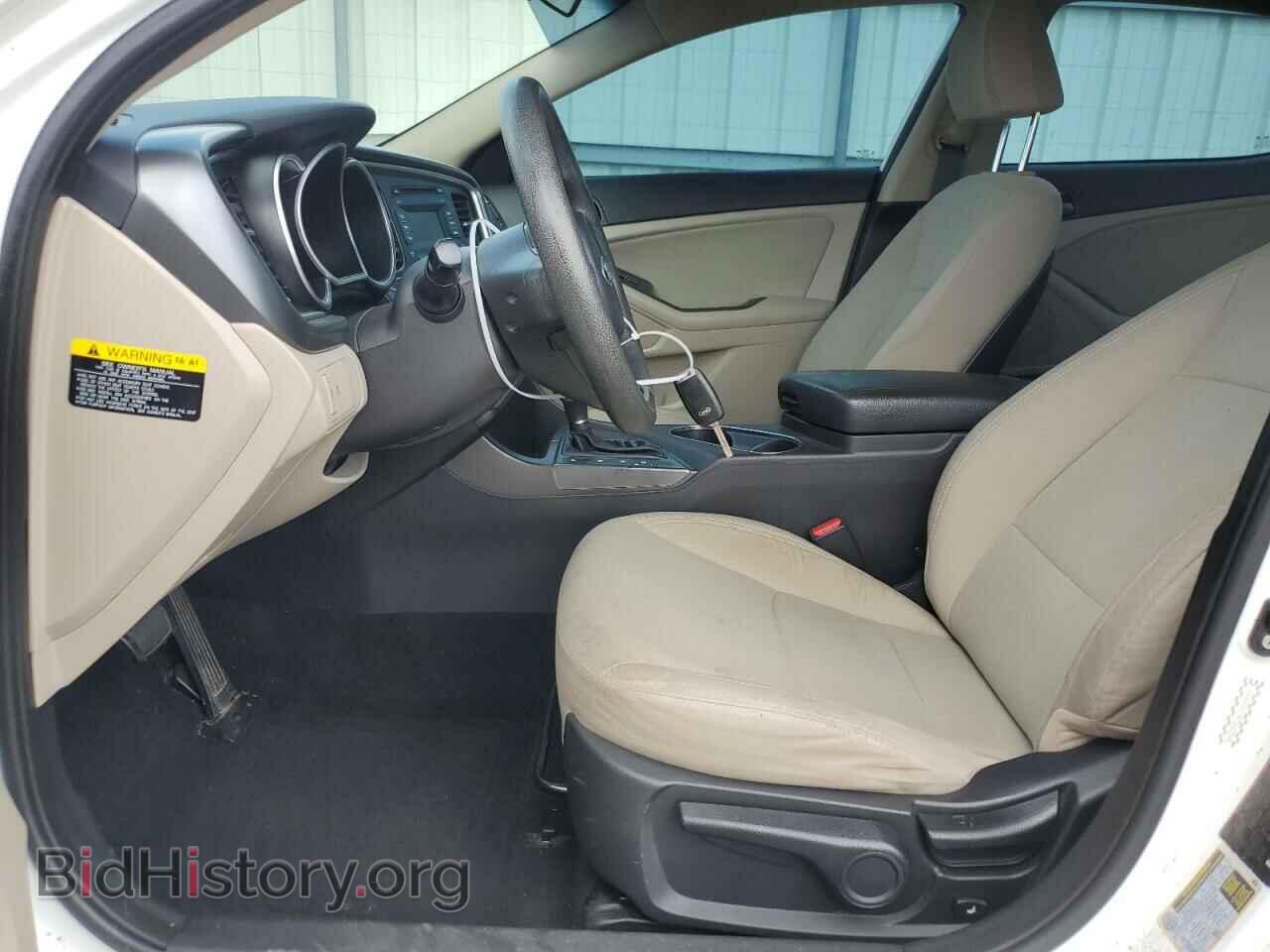 2015 KIA OPTIMA - VIN: KNAGM4A74F5628545 - Фото 7