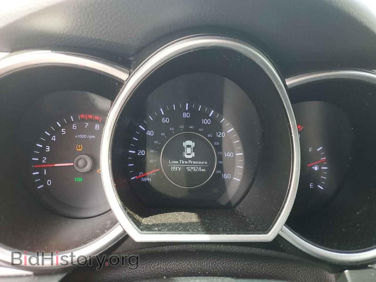 2015 KIA OPTIMA - VIN: KNAGM4A74F5628545 - Фото 9