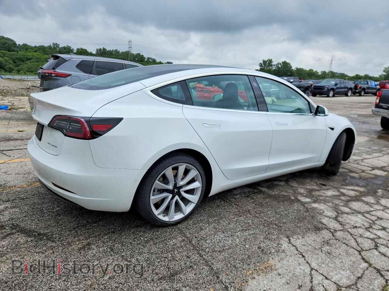 2020 TESLA MODEL 3 - VIN: 5YJ3E1EB4LF638532 - Photo 3