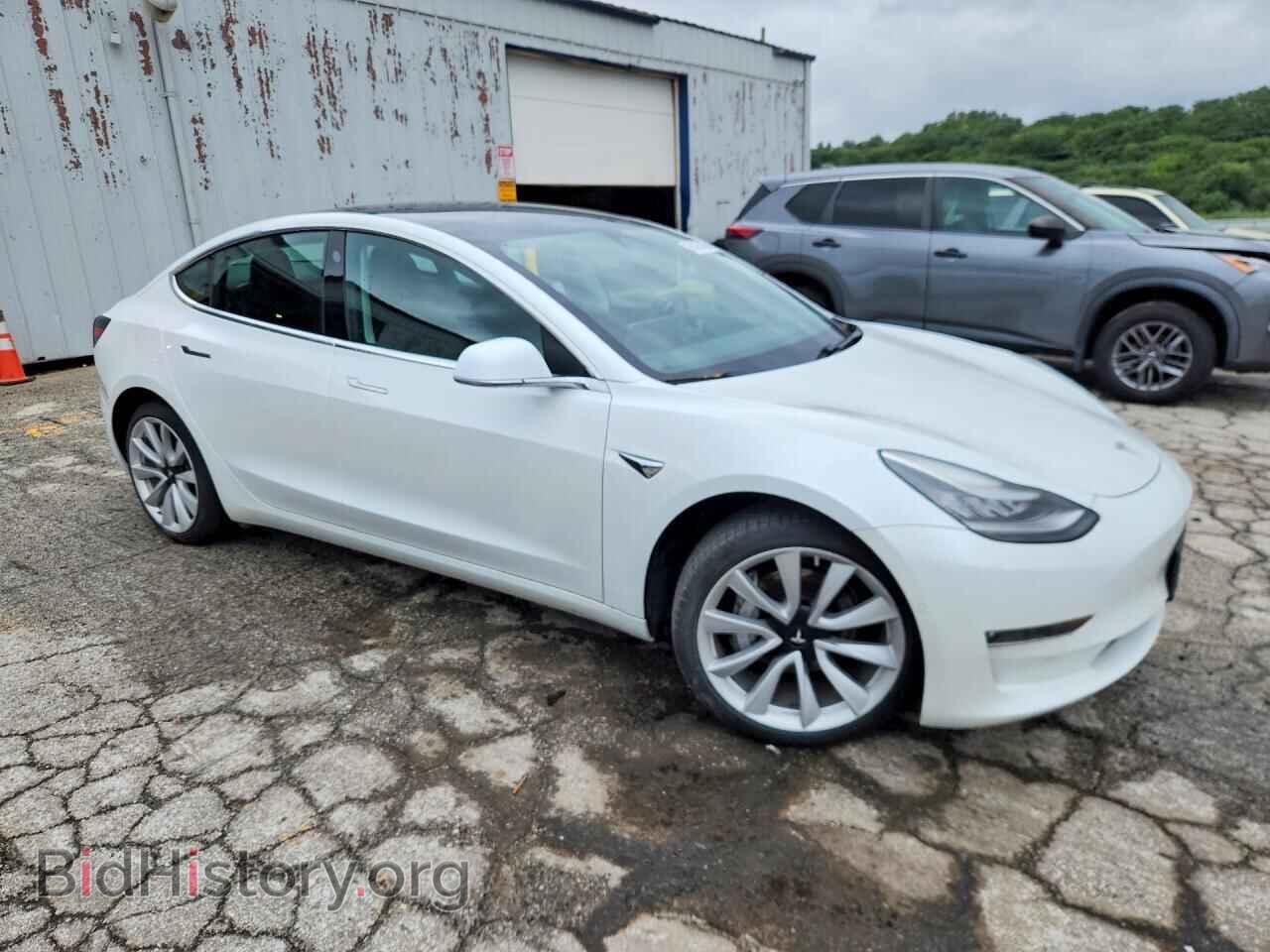 2020 TESLA MODEL 3 - VIN: 5YJ3E1EB4LF638532 - Photo 4