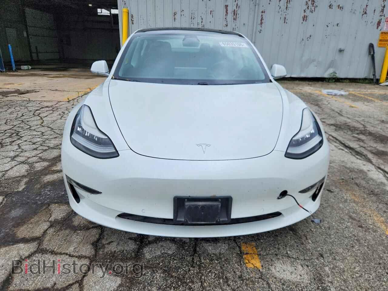 2020 TESLA MODEL 3 - VIN: 5YJ3E1EB4LF638532 - Photo 5