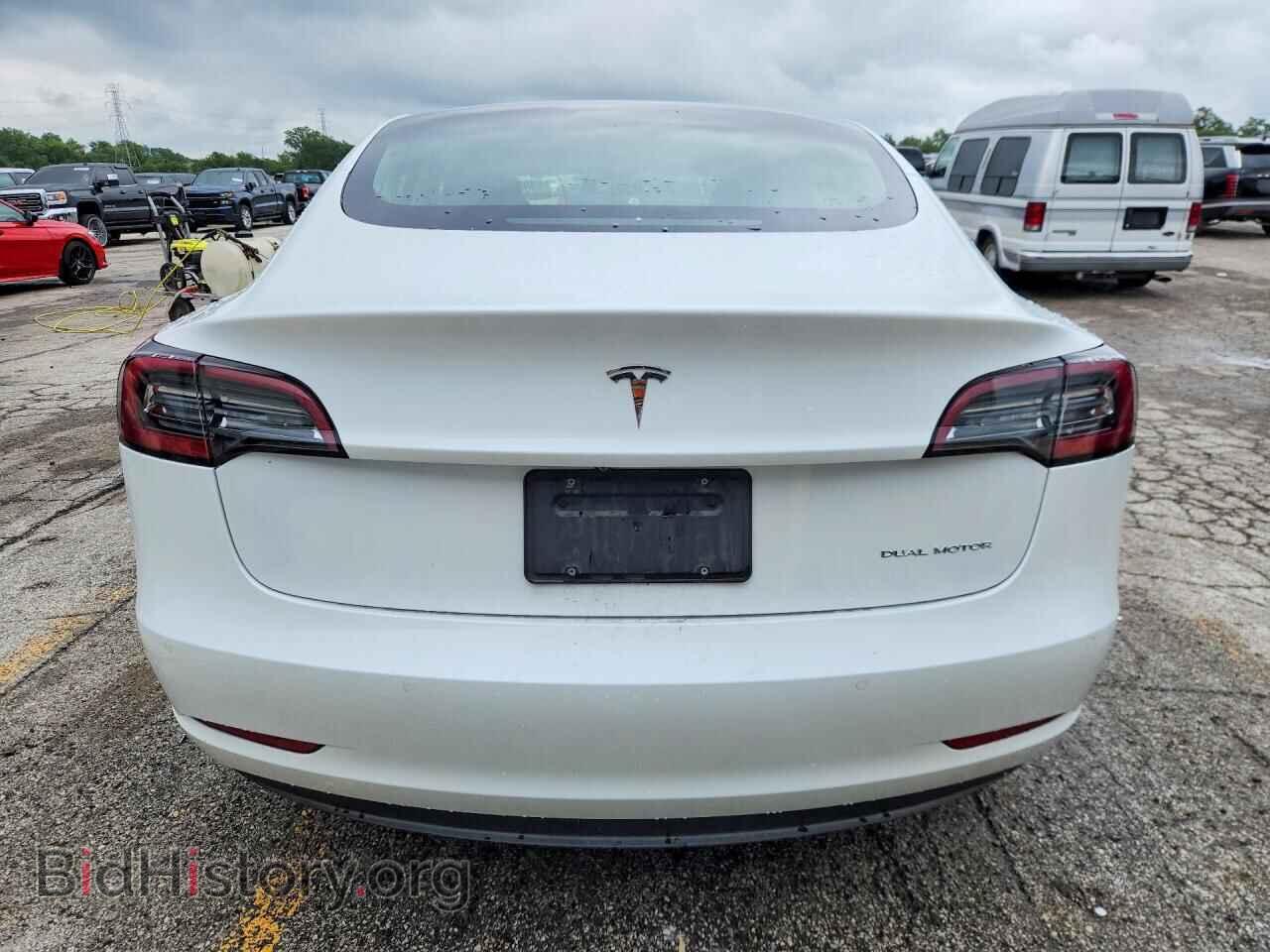 2020 TESLA MODEL 3 - VIN: 5YJ3E1EB4LF638532 - Photo 6