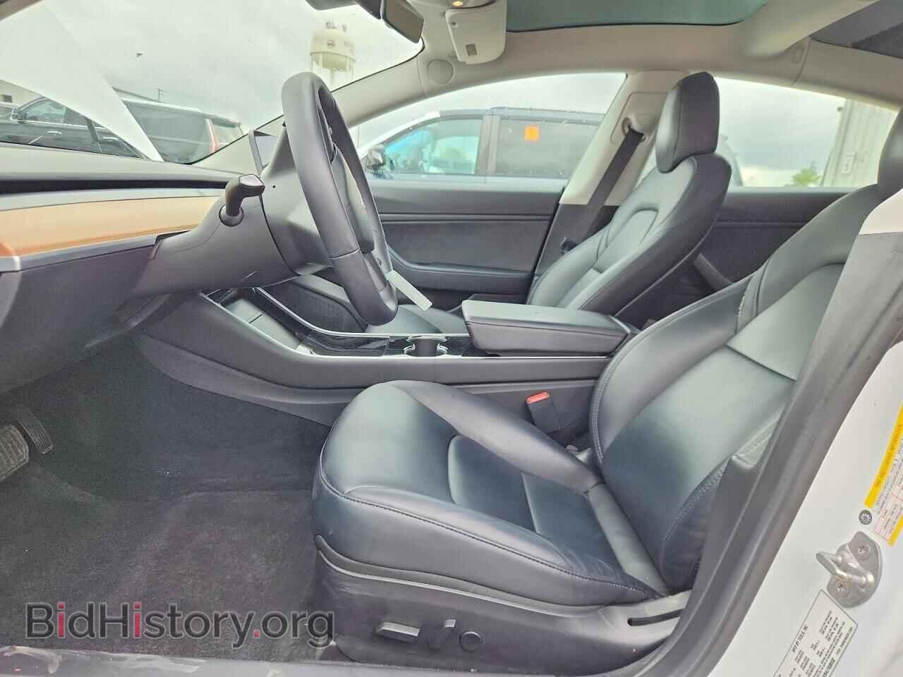 2020 TESLA MODEL 3 - VIN: 5YJ3E1EB4LF638532 - Photo 7