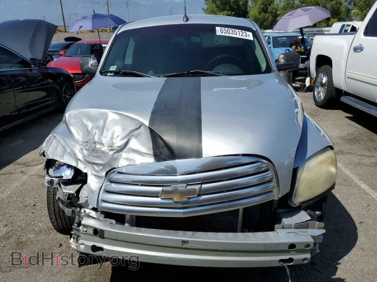 2011 CHEVROLET HHR - VIN: 3GNBABFW2BS620509 - Фото 5