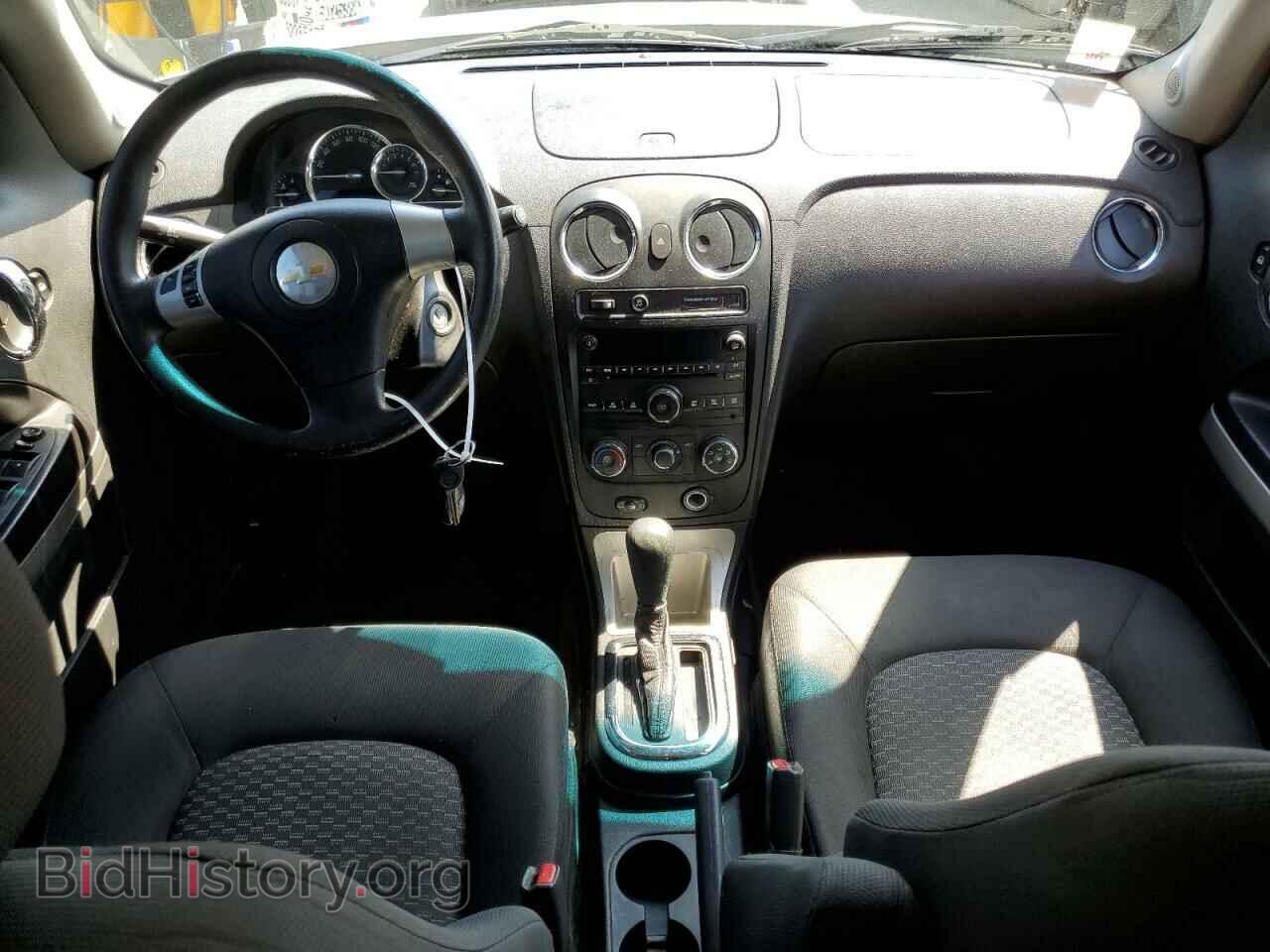 2011 CHEVROLET HHR - VIN: 3GNBABFW2BS620509 - Фото 8