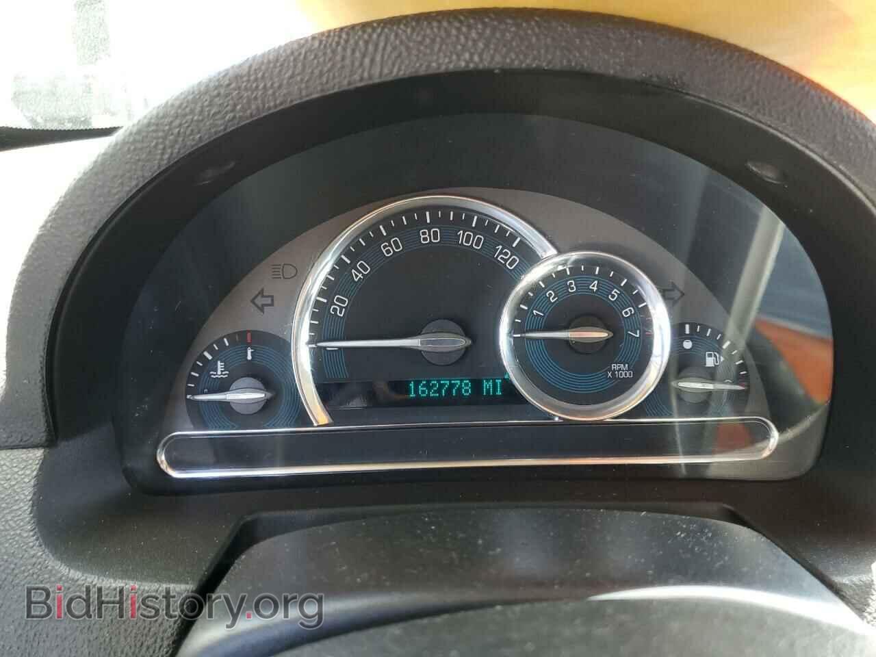 2011 CHEVROLET HHR - VIN: 3GNBABFW2BS620509 - Фото 9