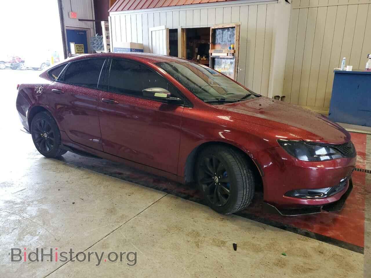 2015 CHRYSLER 200 - VIN: 1C3CCCBB3FN521539 - Фото 4