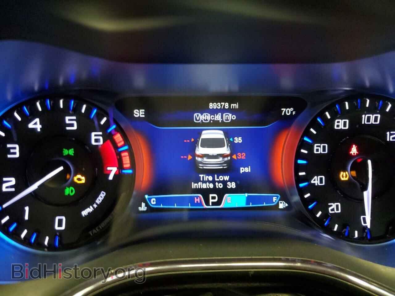 2015 CHRYSLER 200 - VIN: 1C3CCCBB3FN521539 - Фото 9