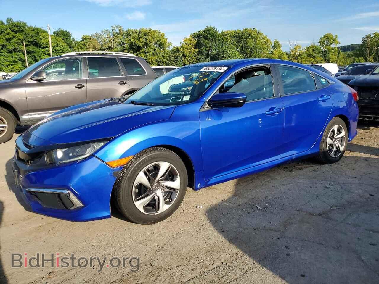 Фотография 2HGFC2F67KH594059 - HONDA CIVIC 2019