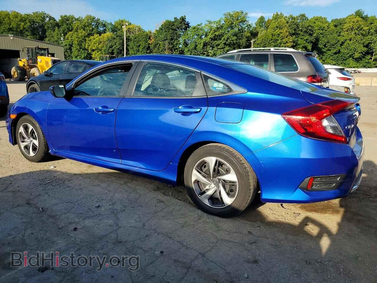 2019 HONDA CIVIC - VIN: 2HGFC2F67KH594059 - Photo 2