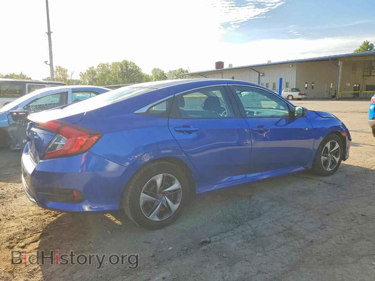 2019 HONDA CIVIC - VIN: 2HGFC2F67KH594059 - Photo 3