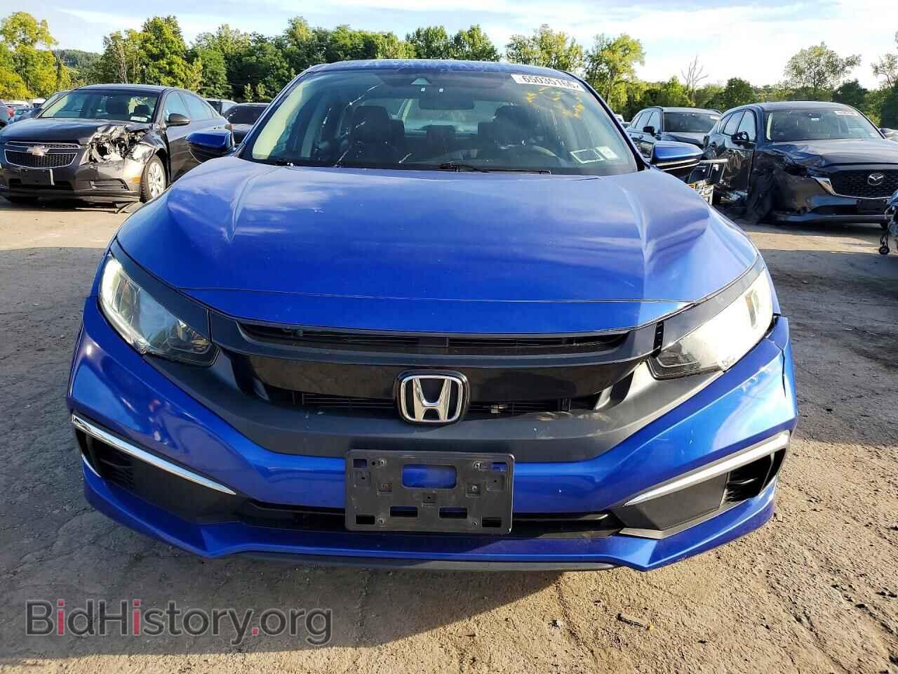 2019 HONDA CIVIC - VIN: 2HGFC2F67KH594059 - Photo 5