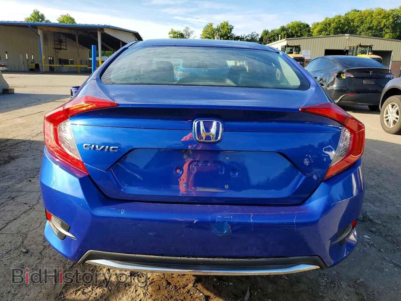 2019 HONDA CIVIC - VIN: 2HGFC2F67KH594059 - Photo 6