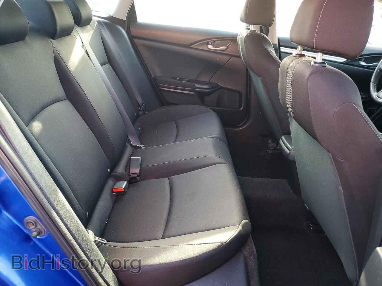 2019 HONDA CIVIC - VIN: 2HGFC2F67KH594059 - Photo 10