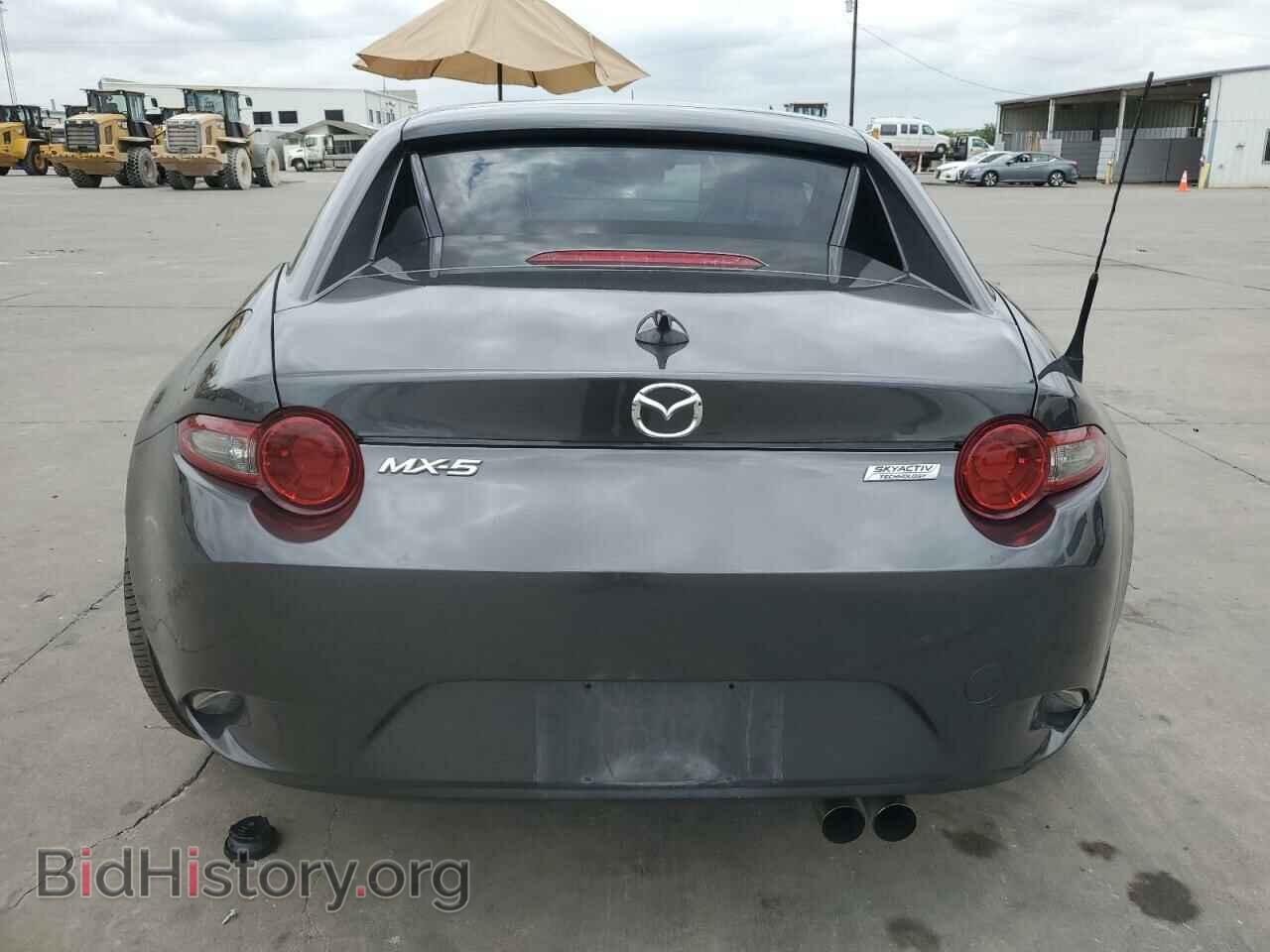 2017 MAZDA MX5 - VIN: JM1NDAM76H0102535 - Фото 6