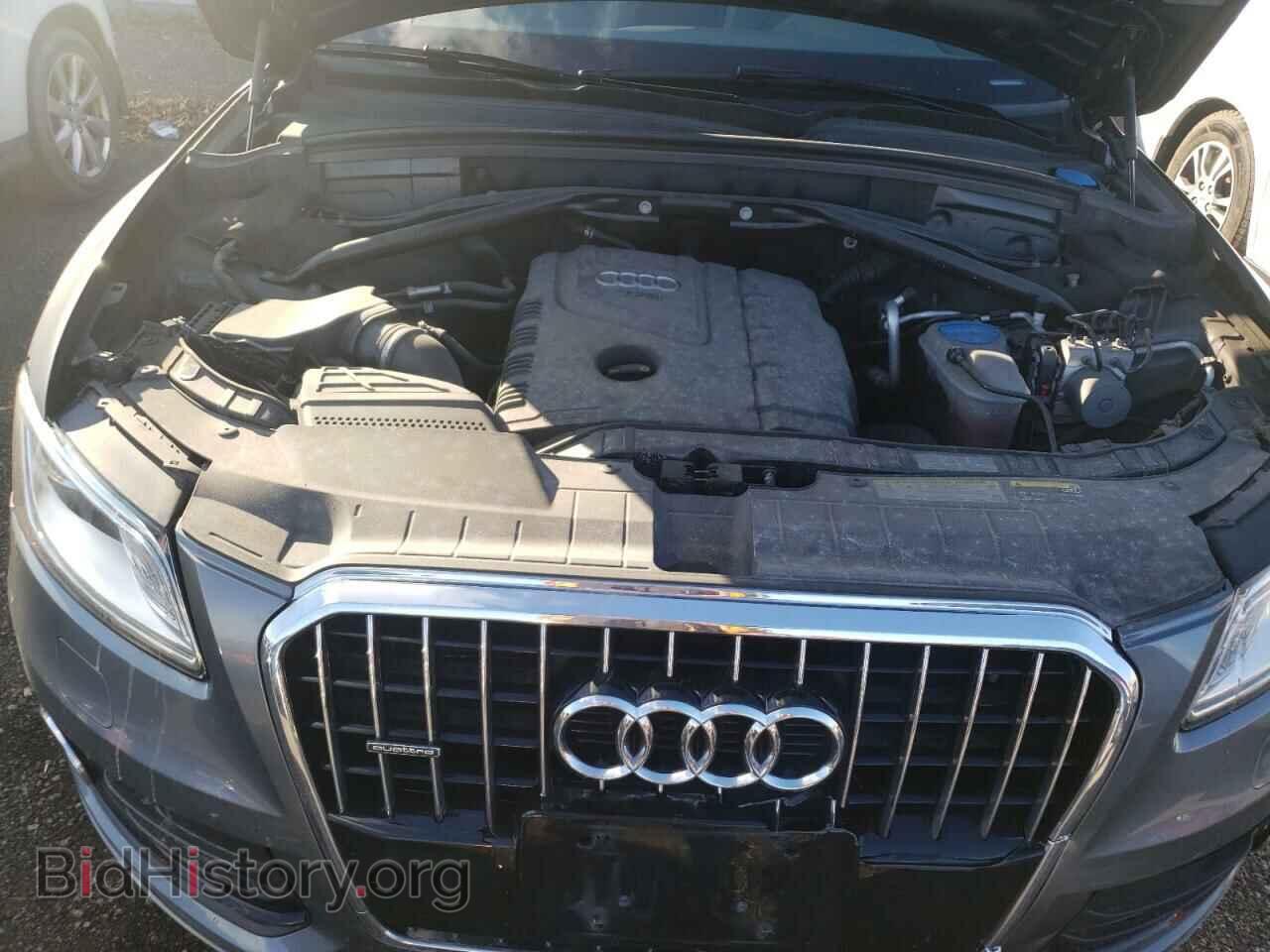 2014 AUDI Q5 - VIN: WA1LFCFP4EA083946 - Фото 7