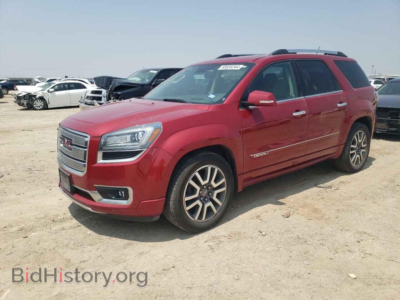Фотография 1GKKRTKD3EJ173808 - GMC ACADIA DEN 2014