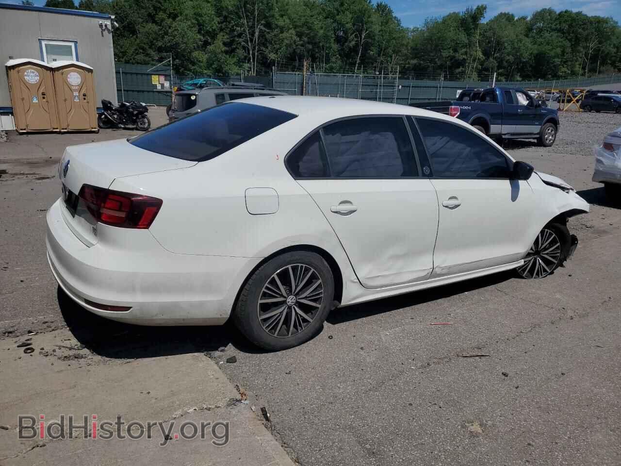 2018 VOLKSWAGEN JETTA - VIN: 3VWDB7AJ4JM213430 - Фото 3