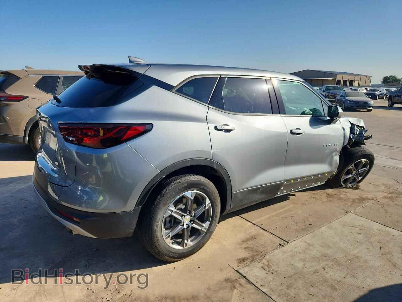 2026 CHEVROLET BLAZER - VIN: 3GNKBCR43TS141630 - Фото 3