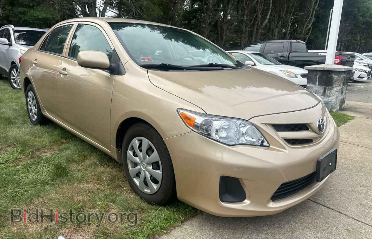 Фотография 2T1BU4EE2DC008153 - TOYOTA COROLLA 2013