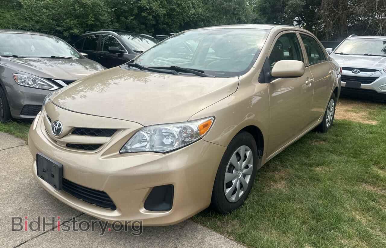 2013 TOYOTA COROLLA - VIN: 2T1BU4EE2DC008153 - Фото 2