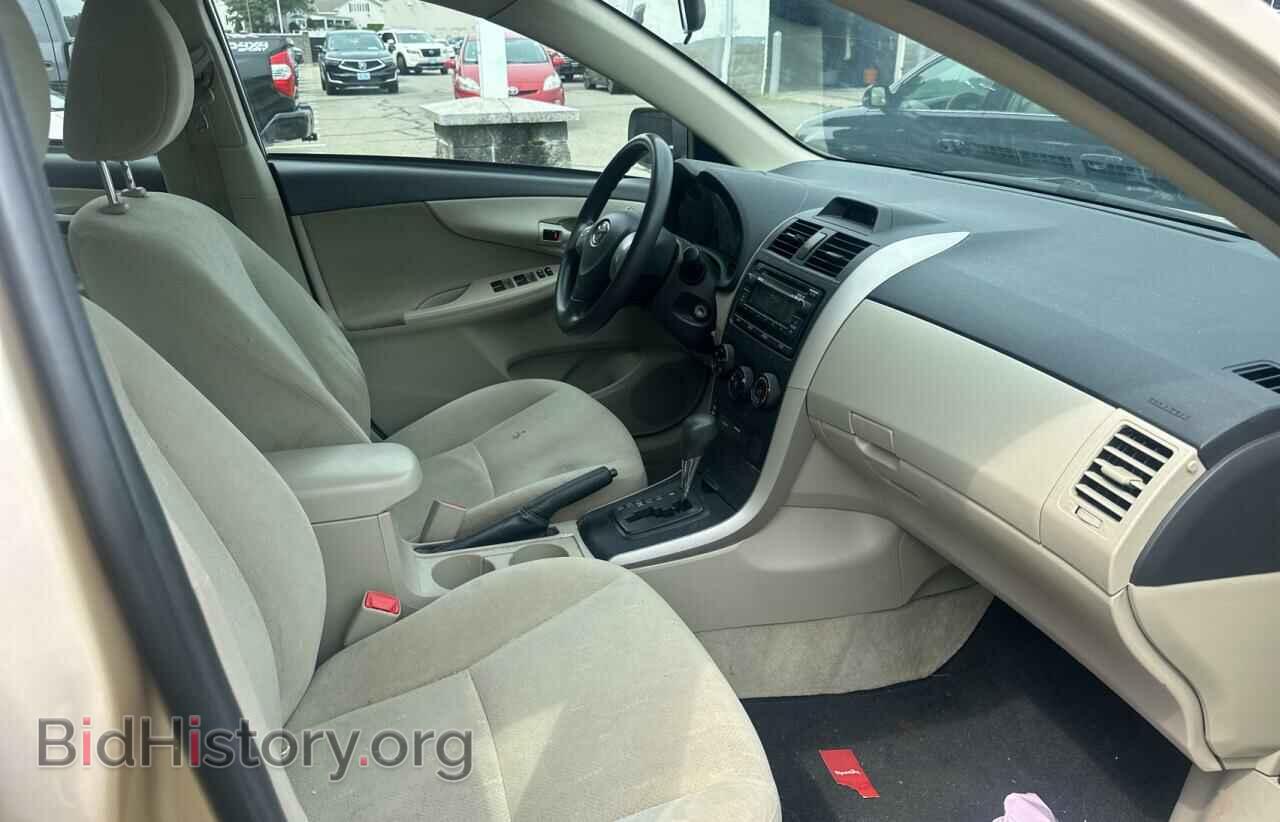 2013 TOYOTA COROLLA - VIN: 2T1BU4EE2DC008153 - Фото 5