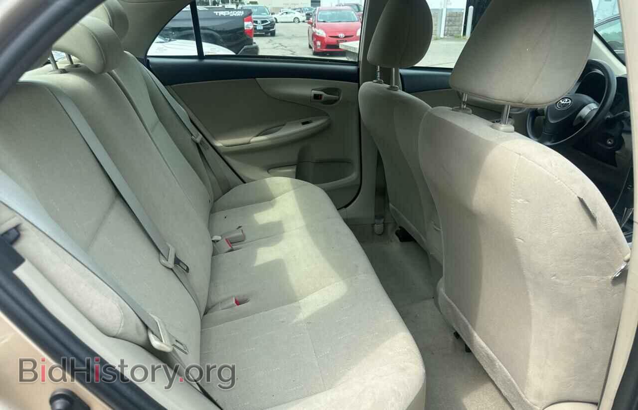 2013 TOYOTA COROLLA - VIN: 2T1BU4EE2DC008153 - Фото 6