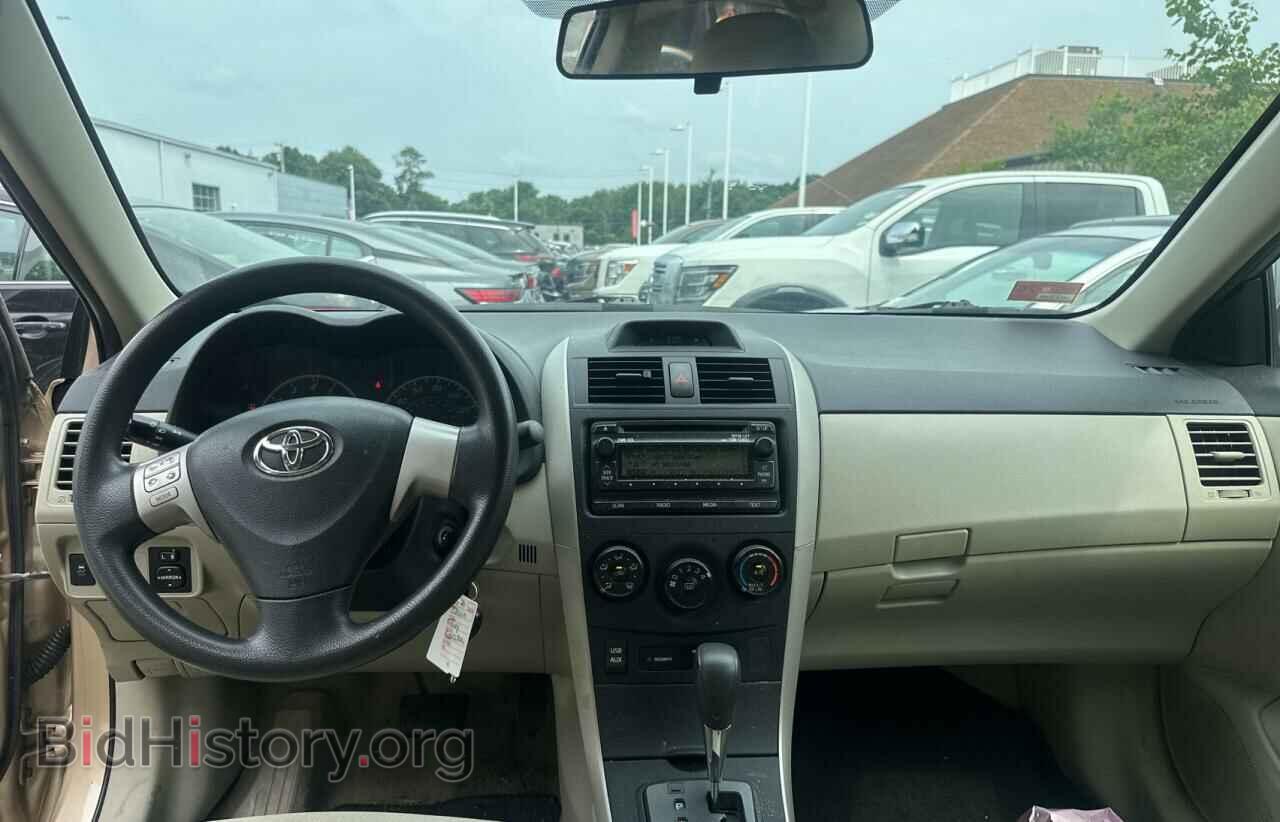 2013 TOYOTA COROLLA - VIN: 2T1BU4EE2DC008153 - Фото 9