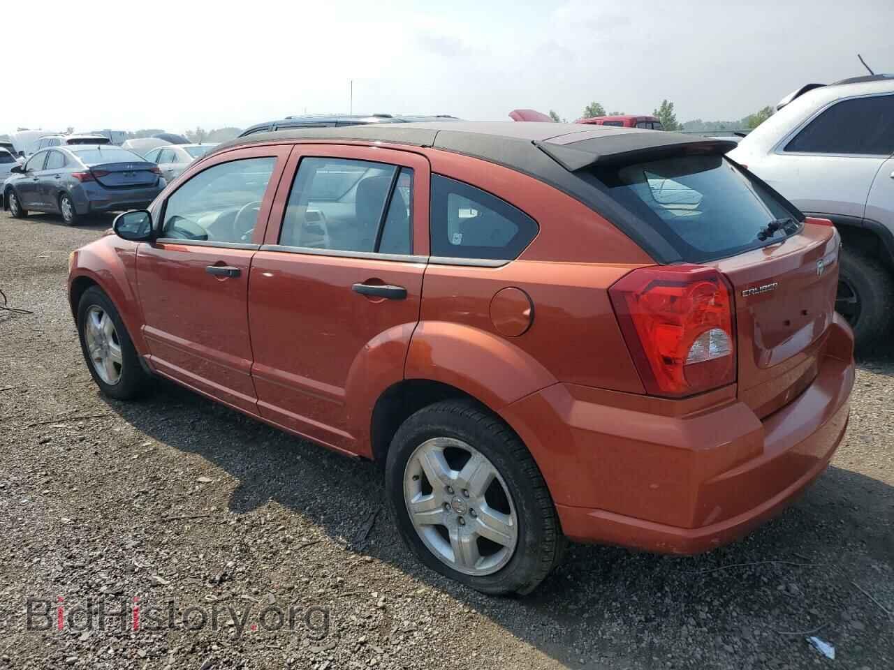 2007 DODGE CALIBER - VIN: 1B3HB48B37D560366 - Photo 2